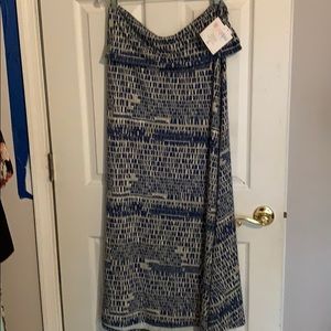 LuLARoe Maxi Skirt
